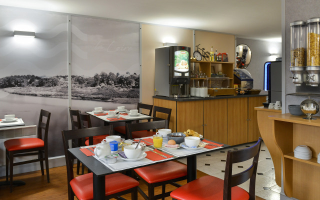Hotel des Chateaux de la Loire