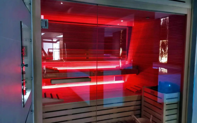 Hotel Columbia Wellness SPA