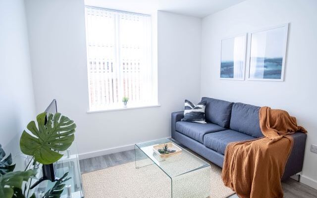 The Wallgate Apartments Wigan by Opulent Living