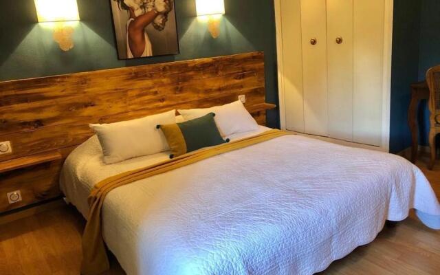 Hôtel Château Du Rey