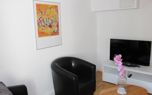 Inside Apartments Speyer