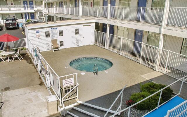 Motel 6 Tacoma, WA - South