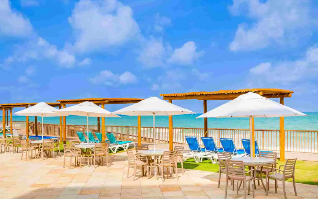 Costeira Palace Beach Resort All Inclusive