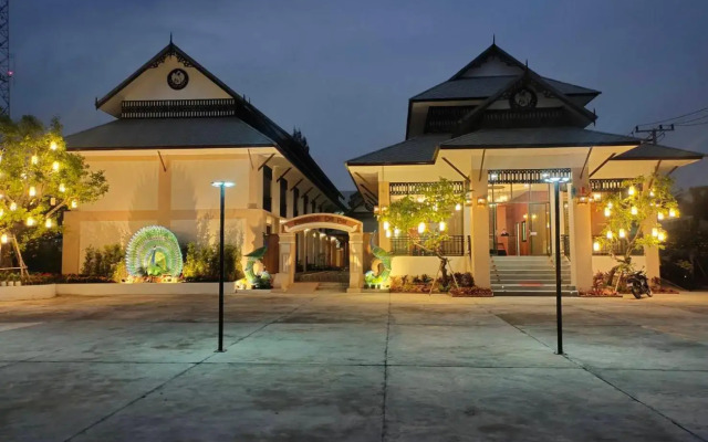 Peacock De Pai Hotel