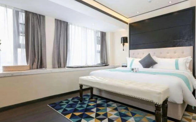 Xana Hotelle (East futi subway station, wanjincheng, Zhengzhou)