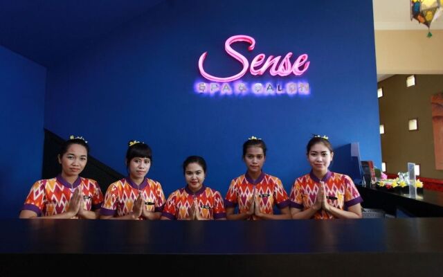 Ocean View Residence