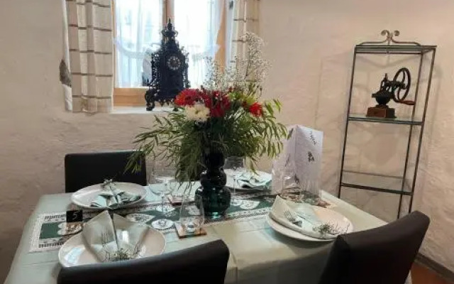 Gasthaus Alpina Salouf