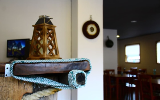 El Muelle Hotel Boutique