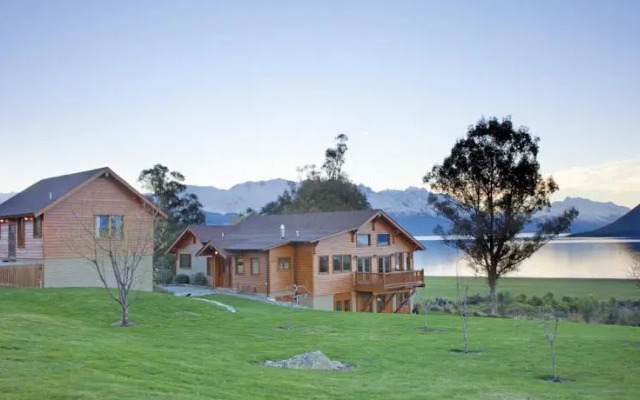 The Lodge at Walter Peak Station