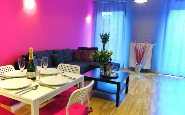 Apartamenty Palace Apartments Kraków