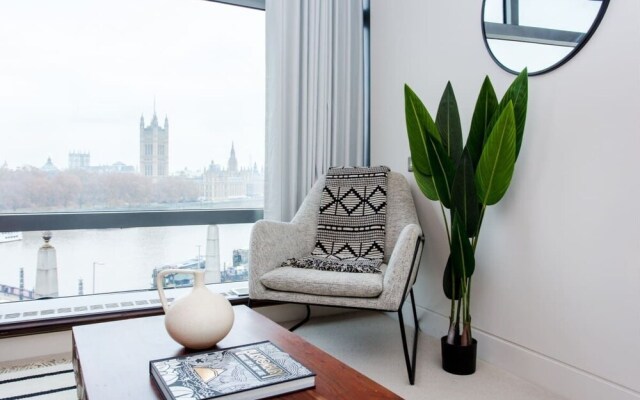 The Parliament View Place - Modern and Bright 3bdr Flat