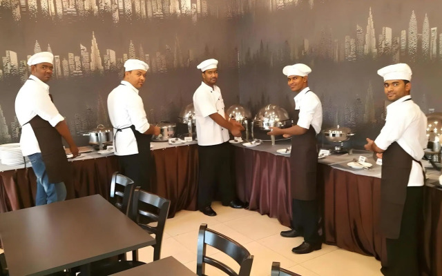 Bary Inn KLIA Transit Hotel
