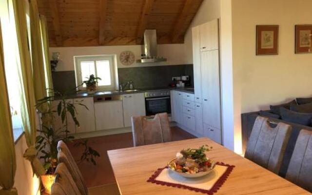 Luxusappartement