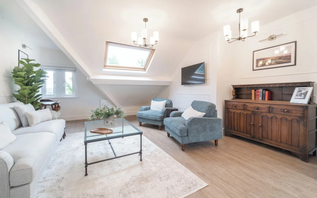8 The Quadrant Luxury Apartments Hoylake