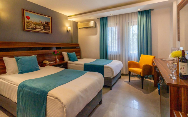 SIGNATURE GARDEN AVANOS Hotel & SPA