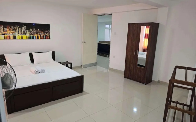 Room-kandy City View MPM Guest Room - 3A