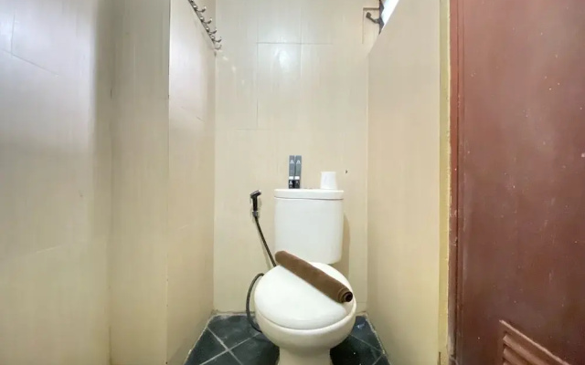 Spacious Studio Furnished Apartment At Gateway Ahmad Yani Cicadas Bandung