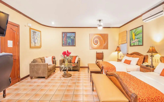 Hotel Casa Roland San José