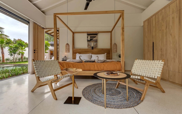 Over Water Villas - Rumah Hutan