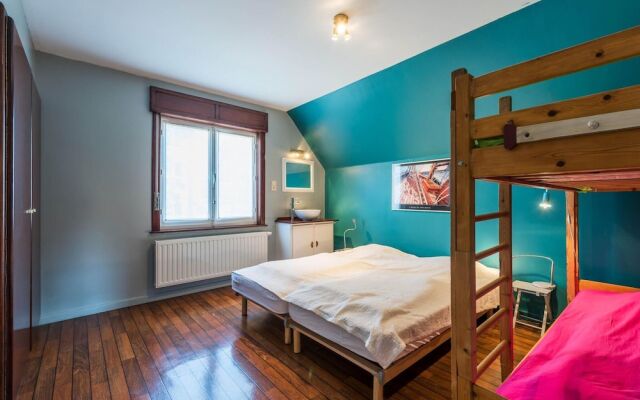 Villa in Koksijde Near Town Center