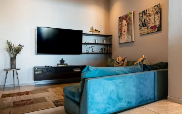 Ocean View Villa in Cape Town