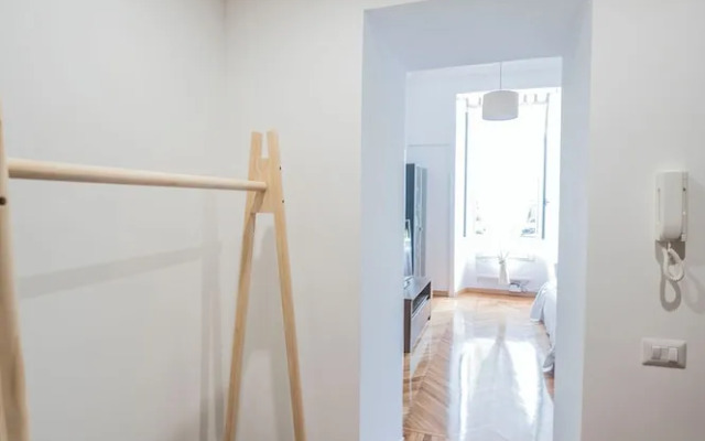 Lovely And New Apartment Near Termini Station