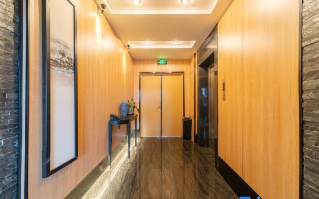 Paike Hotel (Rizhao Development Zone)