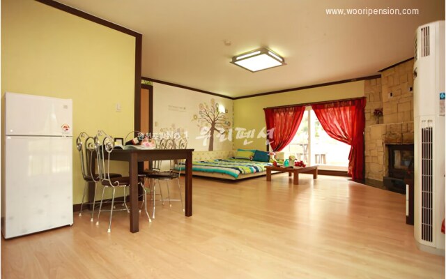 Yangpyeong Happy Home Pension