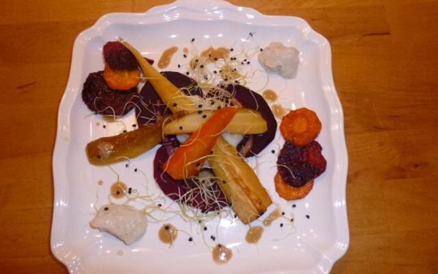 Chambres d'hôtes Au Chapitre