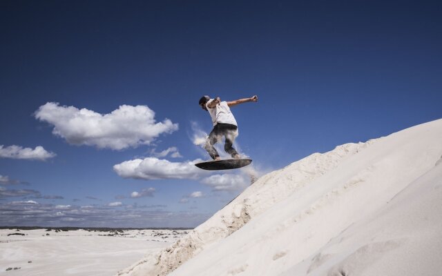 Salty Shack Lancelin