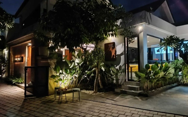 Padinis Villa & Coffee