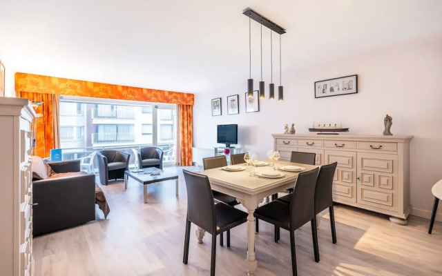 Apartment Near Belgian Coast Beach