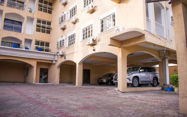 Sugarland Apartments Ikoyi