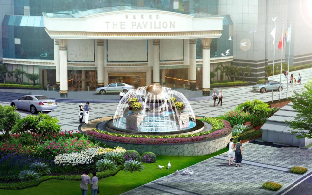 Pavilion Century Tower Hotel
