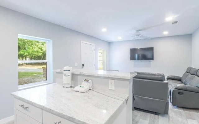 Duplex On Howard - Hornsby Suite