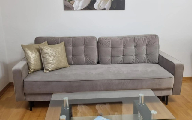 Elegant Vienna Apartment