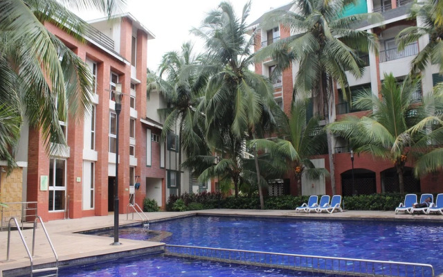 OYO 12056 Home Elegant 1BHK Arpora
