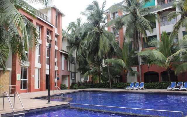 OYO 12056 Home Elegant 1BHK Arpora