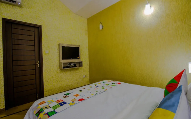 Oyo 14028 Home Exotic 1Bhk With Pool Candolim