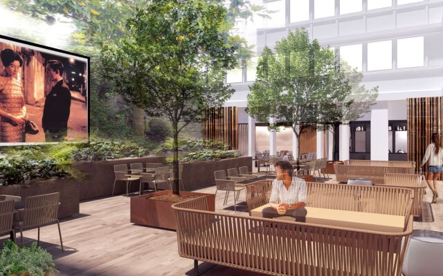 Hôtel Mercure Paris 17 Batignolles