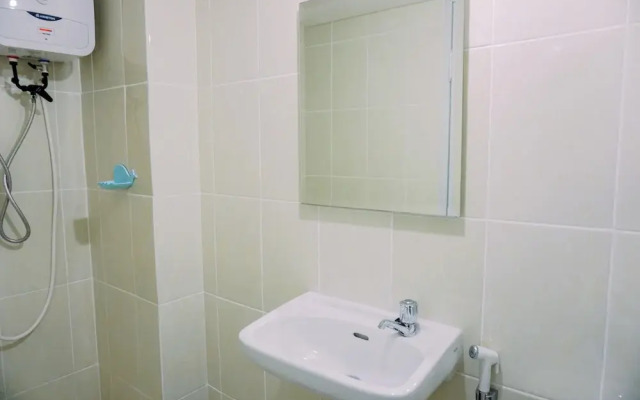 Simply And Cozy Stay Studio Apartment M-Town Residence
