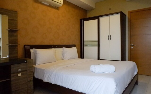 Best View And Strategic 1Br Apartment At Aryaduta Residence