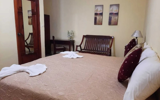 Guesthouse Los Corredores del Castillo