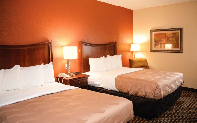 Quality Inn & Suites Ames Conference Center Near ISU Campus