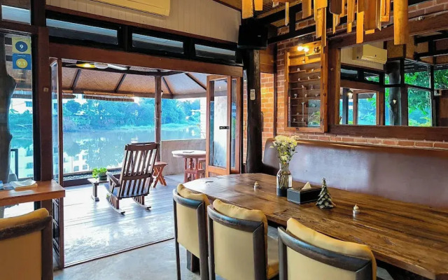 Tolani Riverside Chiang Mai Villa