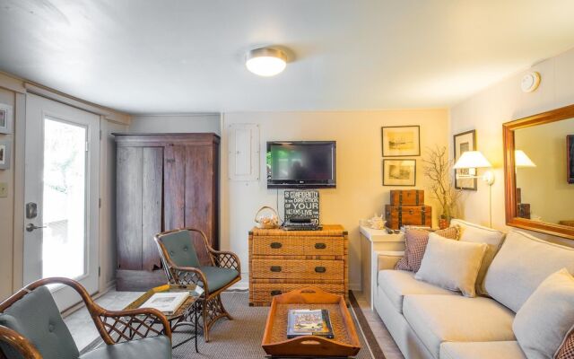 Erie The 213 E Hideaway 1 Bedroom Holiday Home By My Ocean Rentals