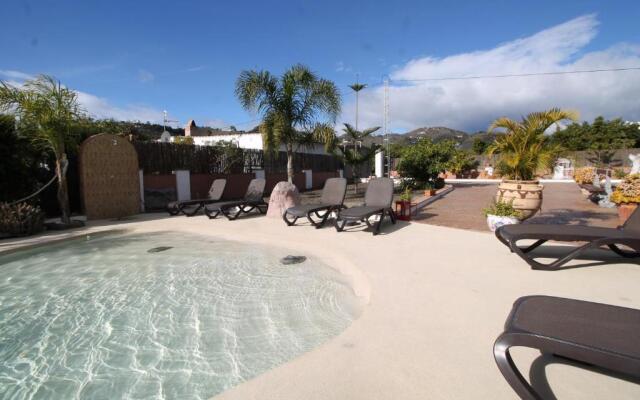 Villa Cortijillo Spainsunrentals 1102