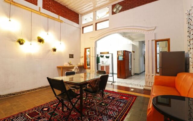 Simplycity Hostel Syariah