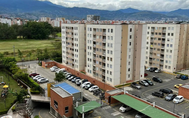 Valle del lili cozy apartment