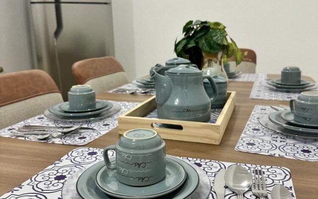 Apartamento a 4 min da Basílica